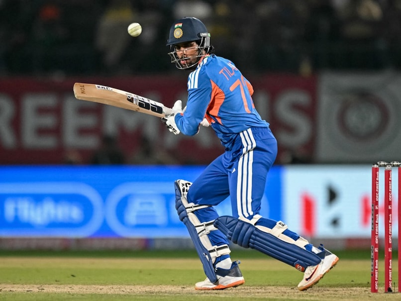 Tilak Varma Scripts History, Shatters Virat Kohli's Record During 3rd T20I Against South Africa