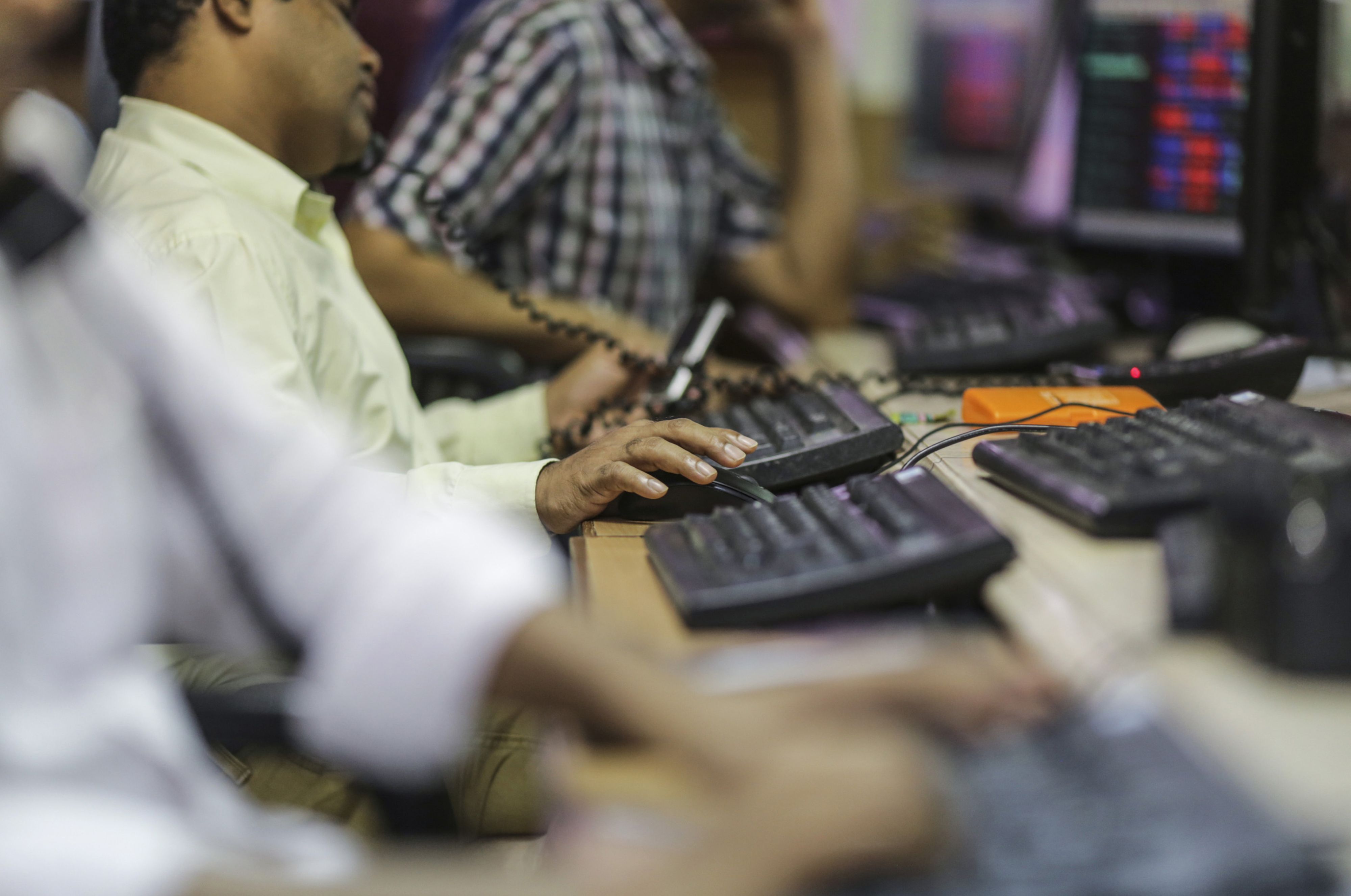 Angel One - Client Acquisition Remains Robust; Sharp Jump In Per Day Order: Motilal Oswal