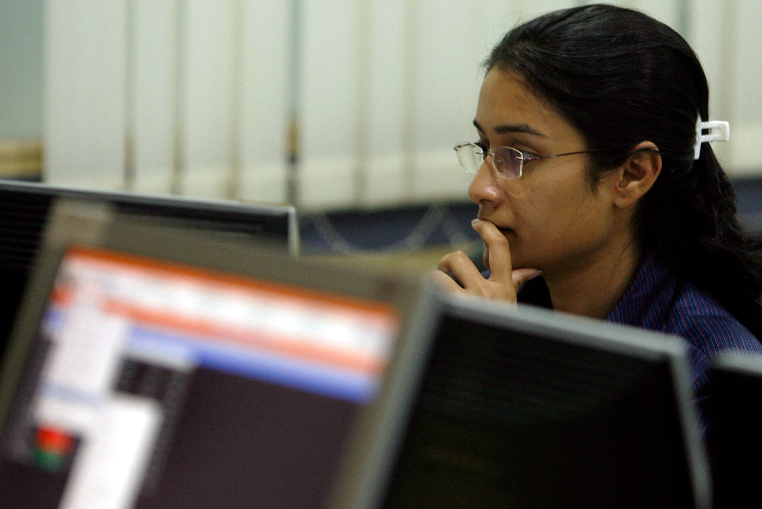 Retail Investors Acting Like Shock Absorbers In Stock Market: Finance Minister