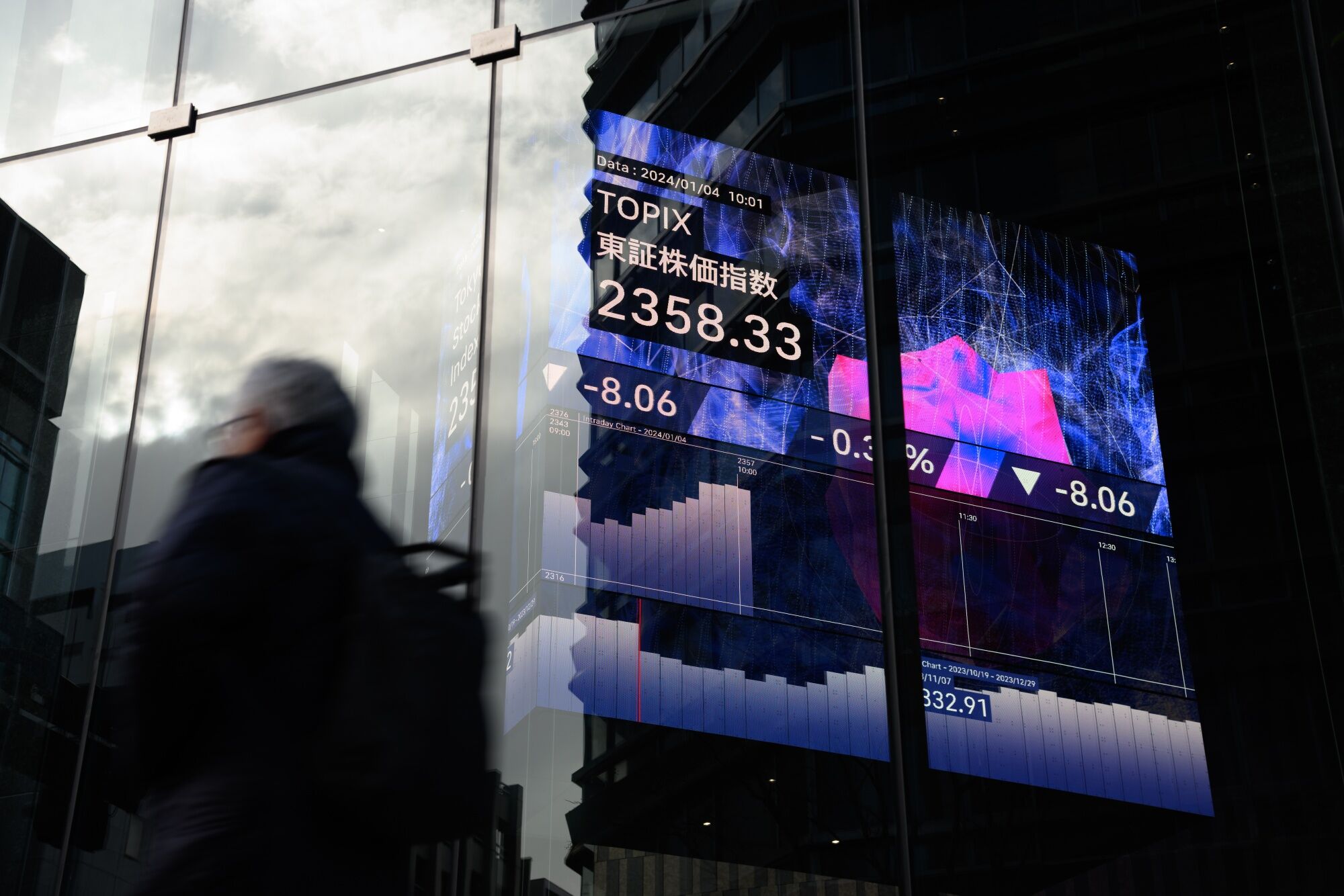 Hedge Funds Cut Magnificent Seven In Last Quarter, Goldman Says