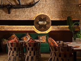 Odella In Green Park Surprised Me With Its Flavourful Food And Cocktails