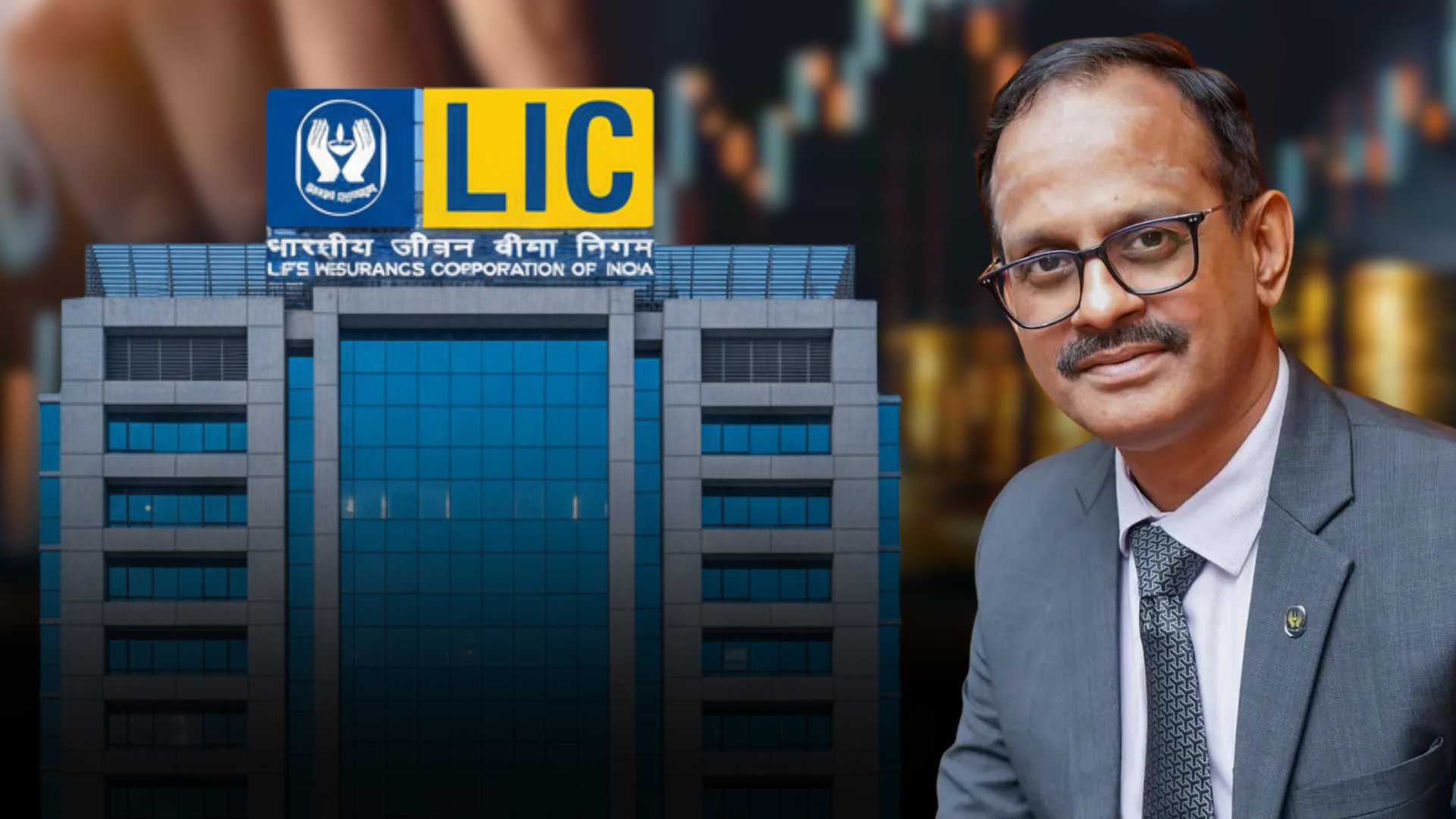 'LIC Ready To Meet Competition Head-On': CEO R Doraiswamy On 100% FDI Boost For Insurance Sector