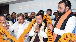 Power Shift in BJP: Nitin Nabin Becomes Youngest Working President