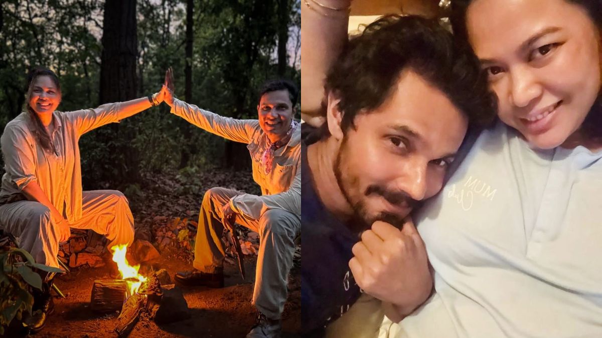 Lin Laishram Opens Up About Miscarriage: "It Was A Tough Space, Keeping Our Fingers Crossed"