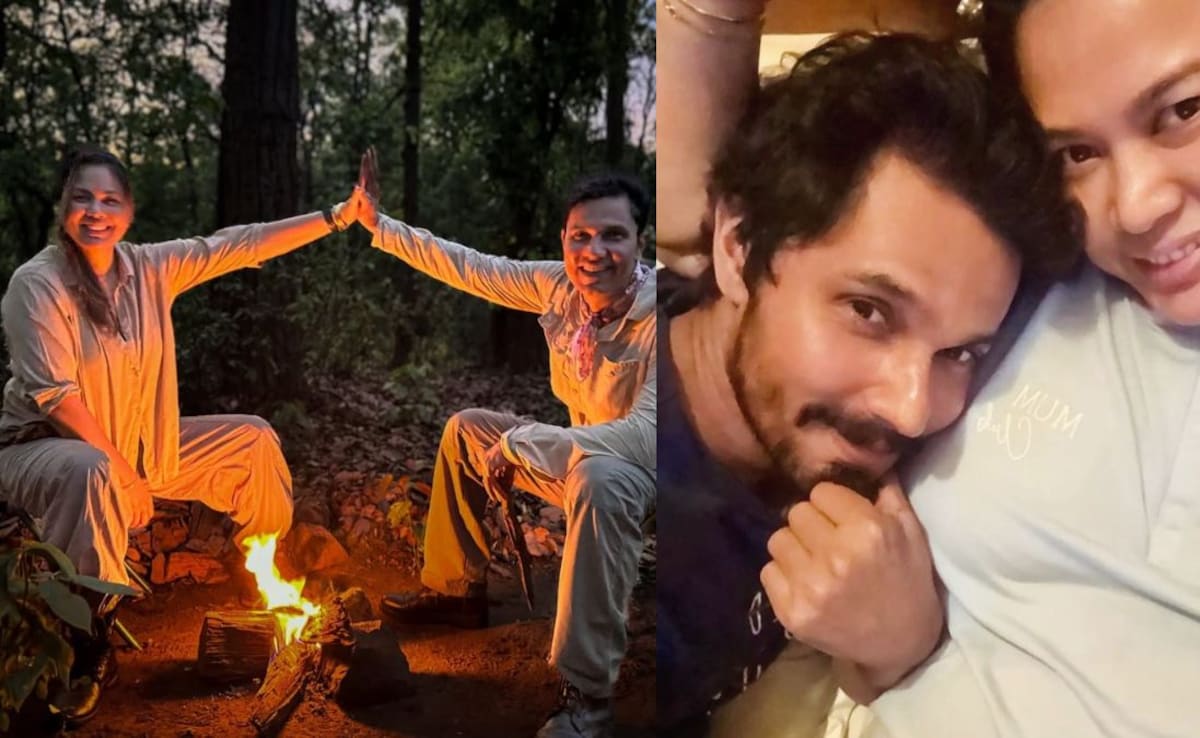 Lin Laishram Opens Up About Miscarriage: "It Was A Tough Space For Us"