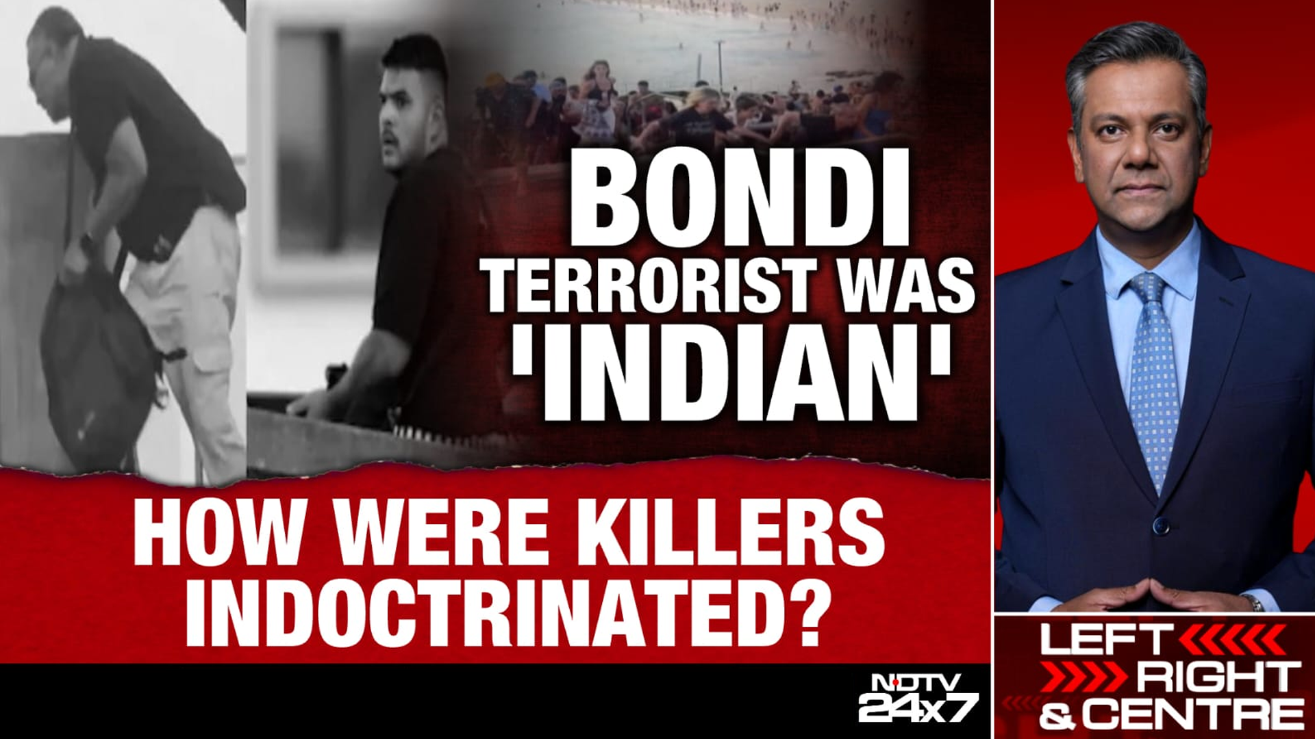 Bondi Terrorist Was 'Indian': How Were Killers Indoctrinated?