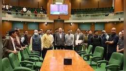 छत्तीसगढ़ विधानसभा सत्र में 35 घंटे से ज्यादा चली सदन की कार्यवाही, शीतकालीन सेशन का हुआ समापन