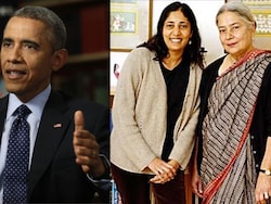 Barack Obama's 2025 Reading List Features Mother-Daughter Anita, Kiran Desai