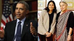 Barack Obama's 2025 Reading List Features Mother-Daughter Anita, Kiran Desai