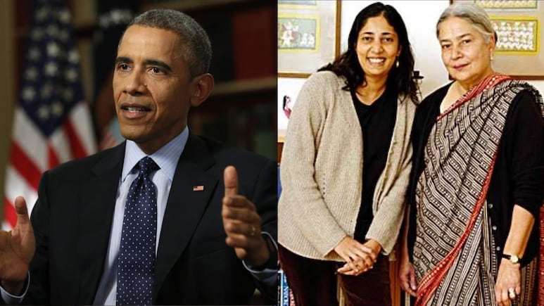 Barack Obama's 2025 Reading List Features Mother-Daughter Anita, Kiran Desai