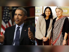 Barack Obama's 2025 Reading List Features Mother-Daughter Anita, Kiran Desai