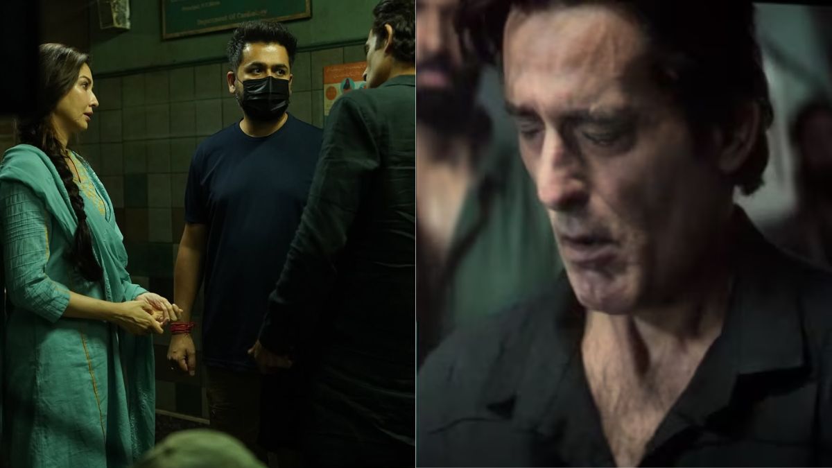 Saumya Tandon Slapped Akshaye Khanna 7 Times For <i>Dhurandhar</i> Scene