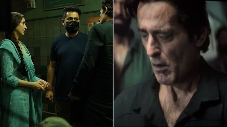 Saumya Tandon Slapped Akshaye Khanna 7 Times For <i>Dhurandhar</i> Scene