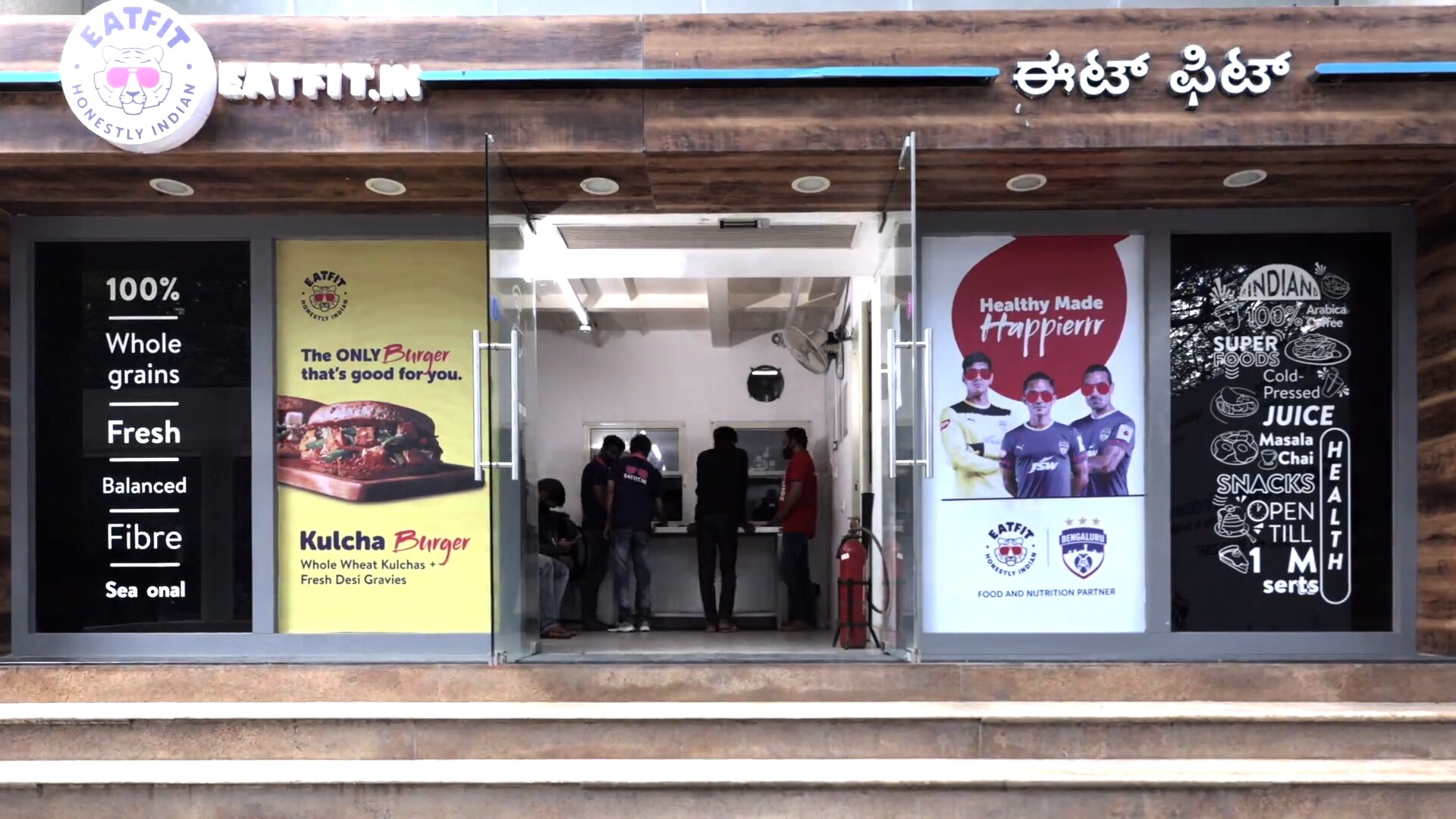 Cloud Kitchen Startup Curefoods Raises Rs 300 Crore Led By Flipkart Co-Founder's Fund