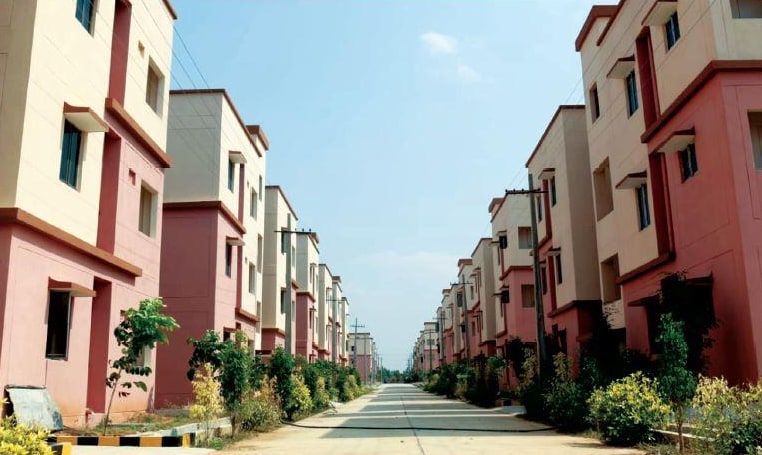Hudco Can Extend Loan Assistance Of Up To Rs 1 Lakh Crore Under Housing Scheme