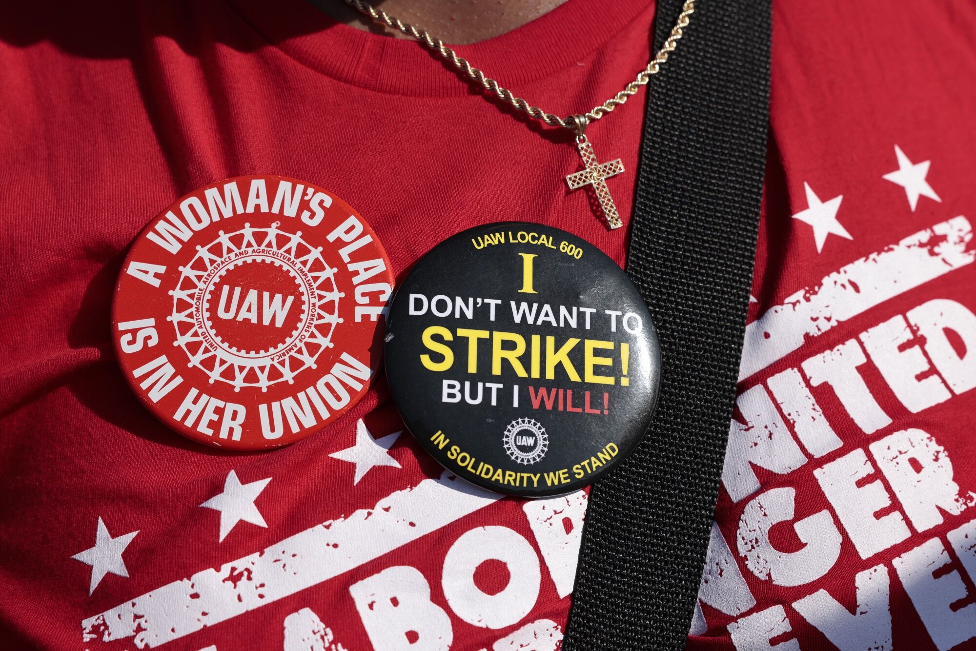 How Auto Executives Misread The UAW Ahead Of Historic Strike