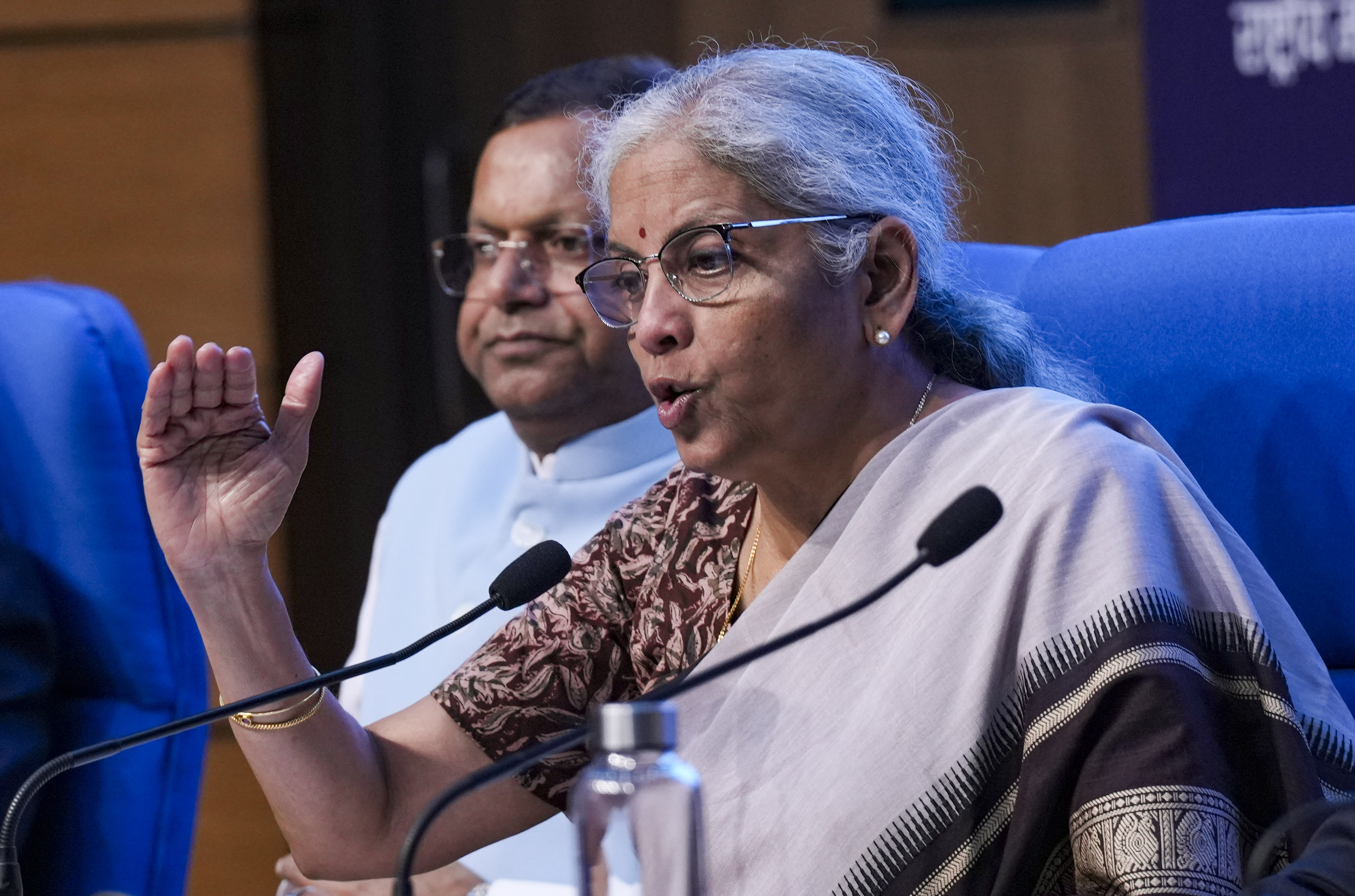 Budget 2024: One Crore Youth Will Directly Benefit From Our Internship Scheme, Says Finance Minister