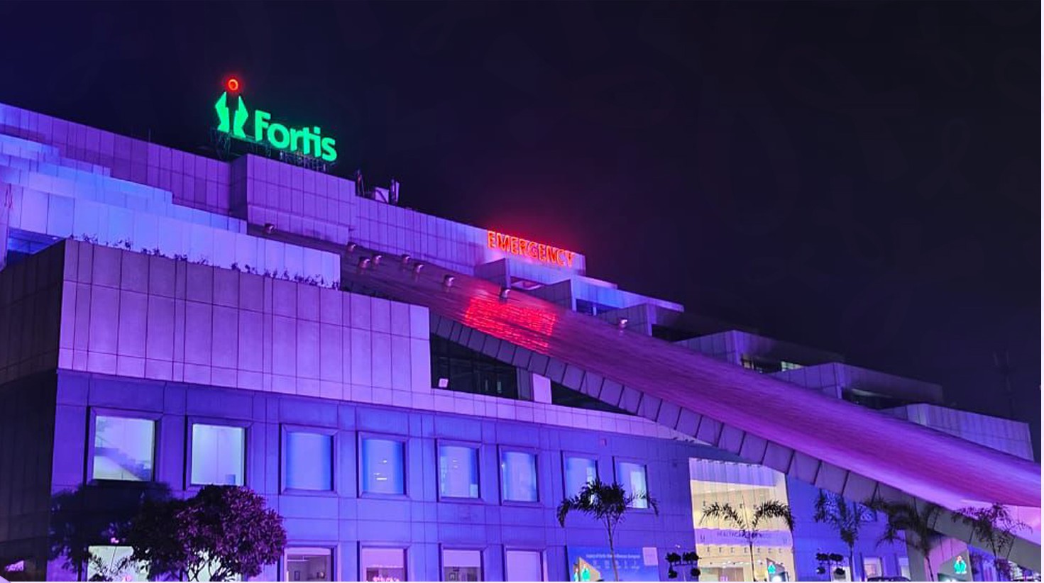 Fortis To Acquire Bengaluru-Based People Tree Hospital For Rs 430 Crore