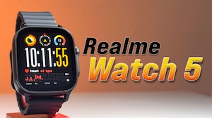 Realme Watch 5 Review: Watch This Before You Buy The Latest Realme Smartwatch
