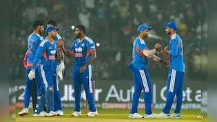 T20 WC 2026: संजू सैमसन-ईशान किशन को मौका, शुभमन गिल हुए बाहर, भारतीय स्क्वाड का हुआ ऐलान