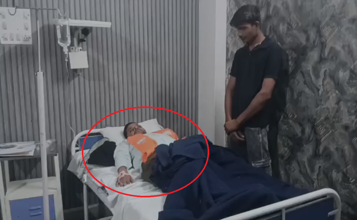MP Political Drama: कार्यकारिणी में पद नहीं मिलने से सदमे में BJP नेता; हॉस्पिटल में हुए एडमिट