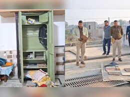भरतपुर में फौजी के घर चोरी, लाइसेंसी रिवॉल्वर और जेवरात चोरी; छत का जाल हटाकर घुसे चोर