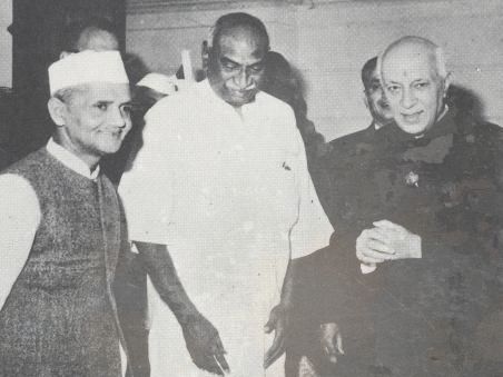 What Prime Minister Modi Can Learn From PMs Nehru And Shastri About U.S. And China