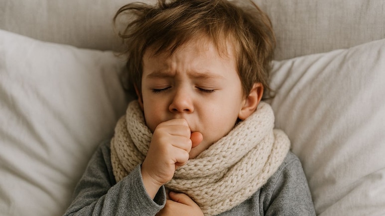 बंद हो गई है बच्&zwj;चों की नाक, सांस लेने में हो रही है परेशानी, तो करें ये उपाय, मिनटों में आ जाएगा आराम