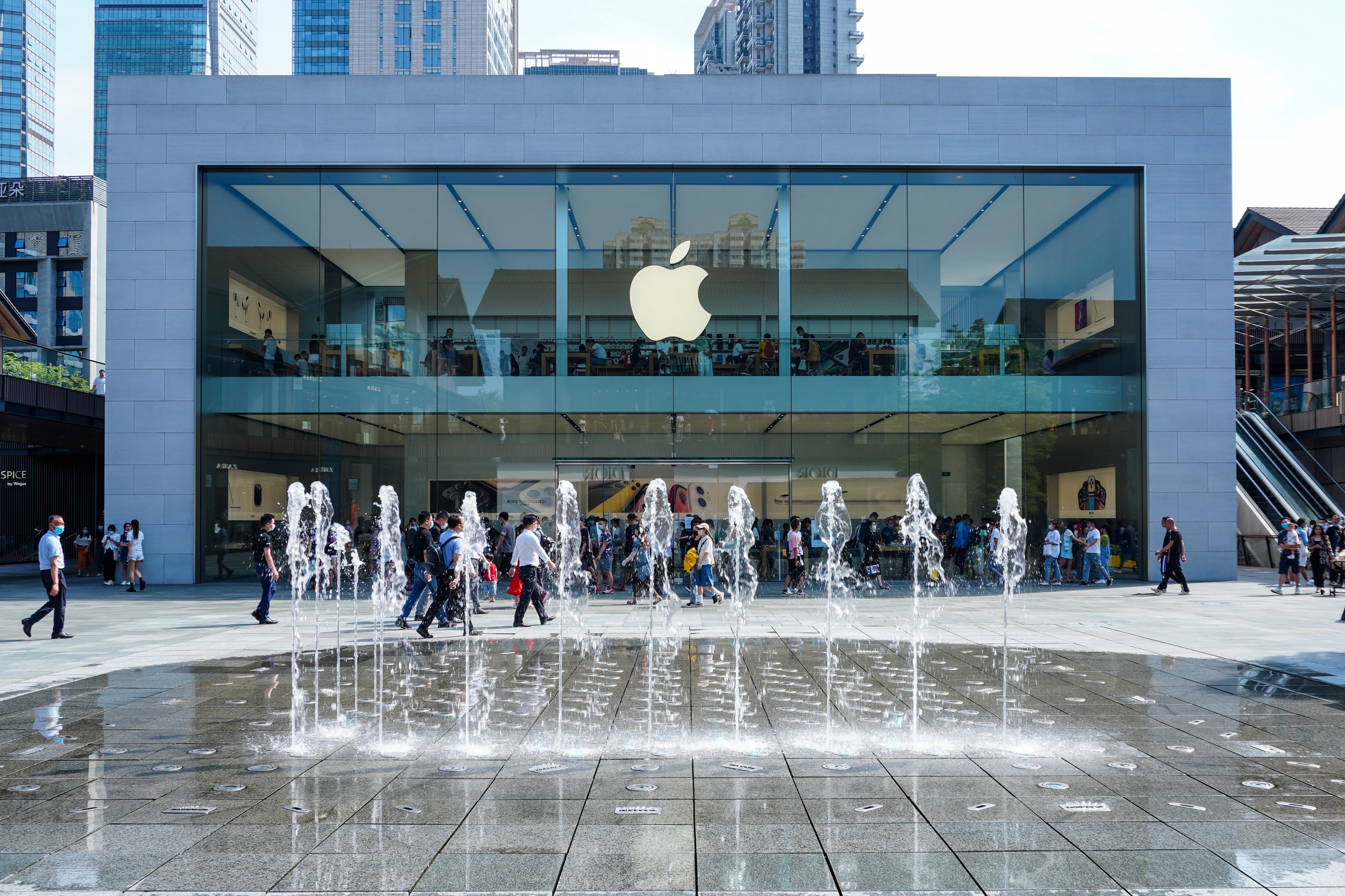 Apple&rsquo;s Irish Operation Profits Rise to $69.3 Billion