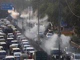 Ghaziabad Tops List Of Most Polluted Cities In India In November: Report Ghaziabad Tops List Of Most Polluted Cities In India In November: Report