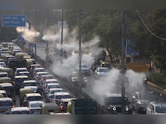 Ghaziabad Tops List Of Most Polluted Cities In India In November: Report