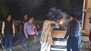 Gujarat Man Blocks Road To Burst Firecrackers, Threatens Those Who Protest