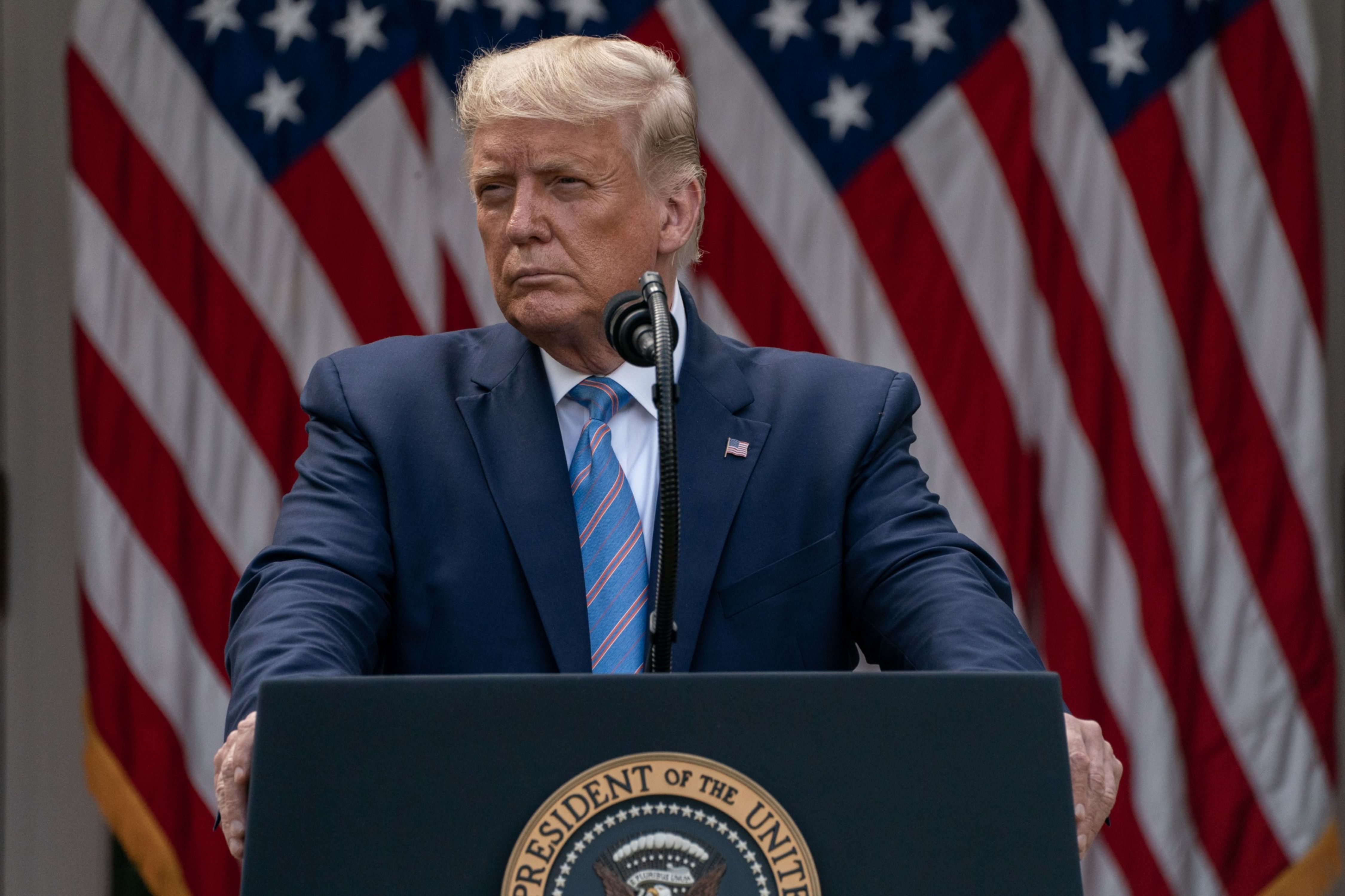 Trump Unveils 10% Global Tariff, Many Nations Face Higher Rate