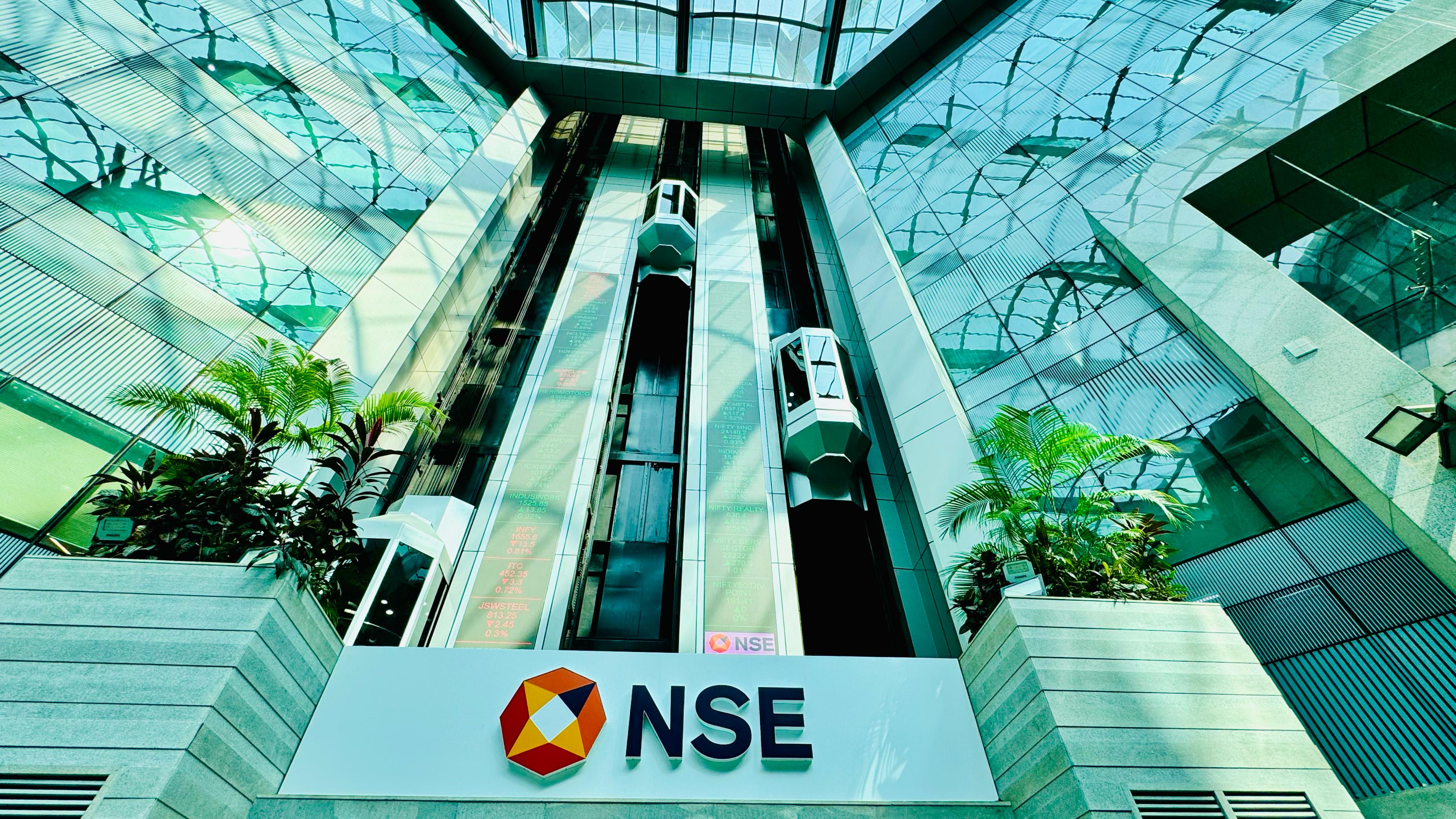 Stock Market Today: Nifty, Sensex Log Worst Session In Over Four Years
