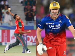 IPL LIVE: KKR Beat CSK To Get Mustafizur, Dhonis Sides Rs 28.40 Crore Bids Stun All