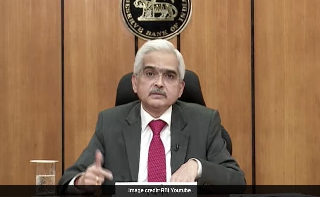 RBI Governor Asserts Caution On Crypto, Says "It's A Threat To Financial Stability"