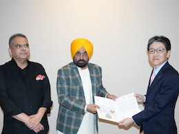 पंजाब में बनेंगे स्किल डेवलपमेंट सेंटर: जापान की प्रमुख कंपनी टी.एस.एफ. के साथ अहम एमओयू साइन