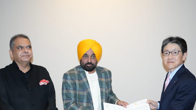 पंजाब में बनेंगे स्किल डेवलपमेंट सेंटर: जापान की प्रमुख कंपनी टी.एस.एफ. के साथ अहम एमओयू साइन