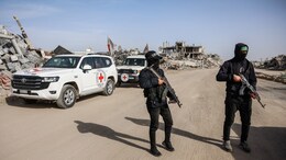 Hamas Proposes Weapons "Freeze" In Return For Long-Term Gaza Truce: Report