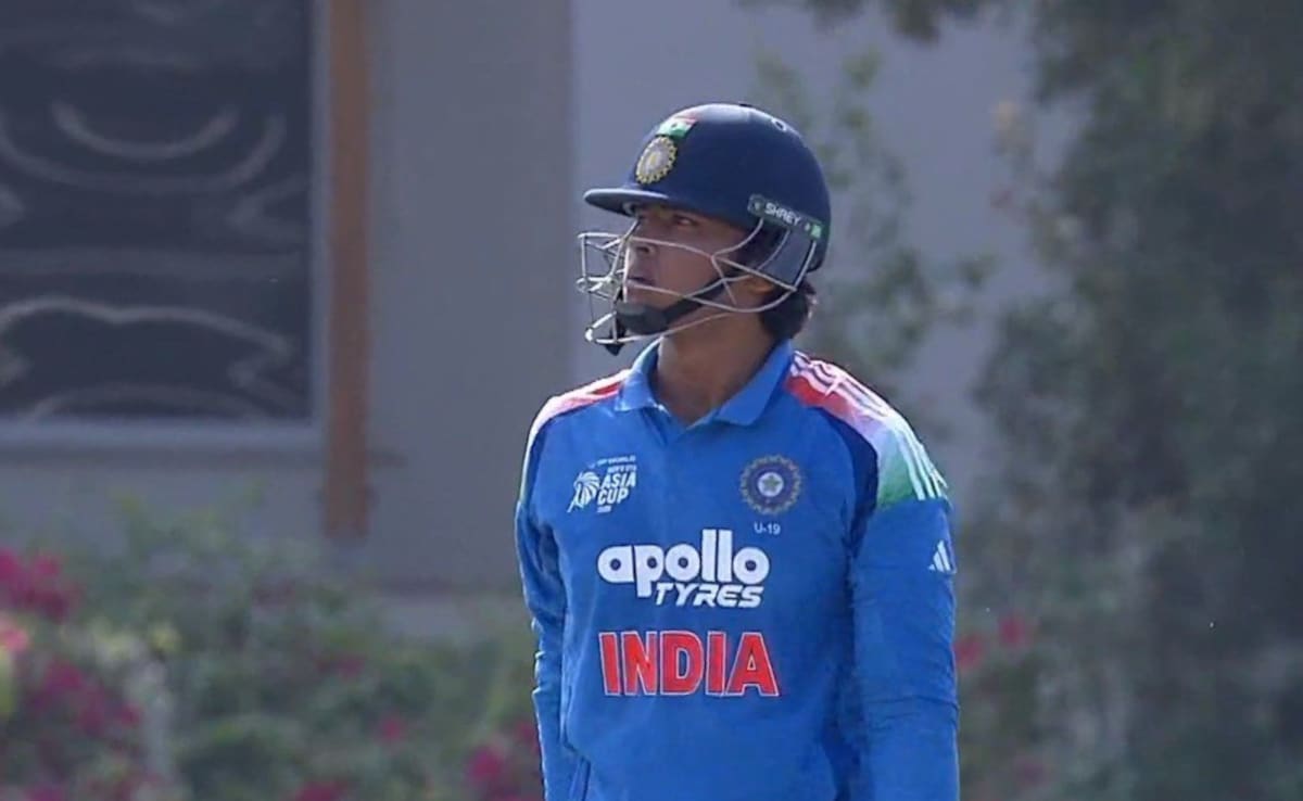 "<i>Tere Saath</i> Selfie <i>Loon?</i>": Vaibhav Suryavanshis Reply Shuts Down UAE Stars Sledging