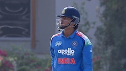 "<i>Tere Saath</i> Selfie <i>Loon?</i>": Vaibhav Suryavanshi's Reply Shuts Down UAE Star's Sledging