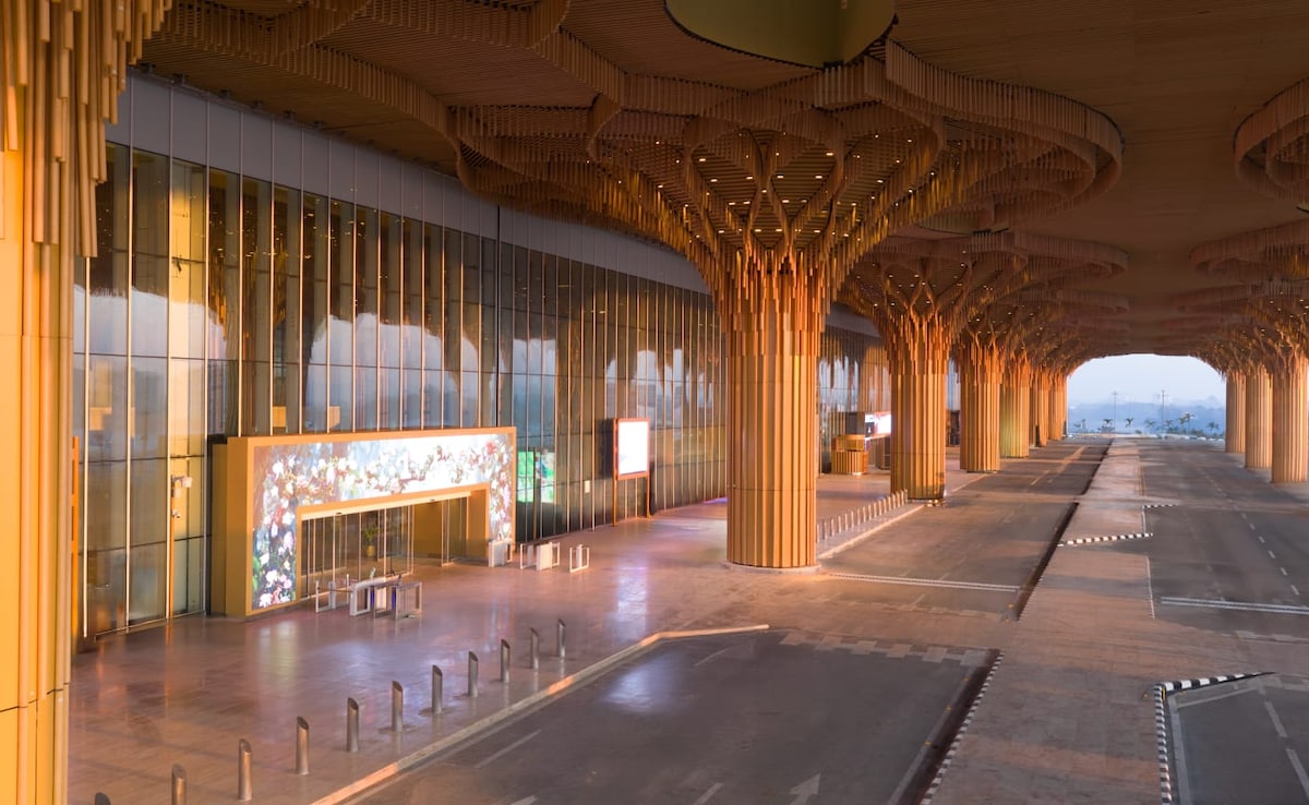 Pics: PM Modi Inaugurates New Rs 4,000 Crore Terminal Of Guwahati Airport