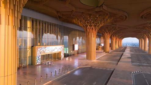 Pics: PM Modi Inaugurates New Rs 4,000 Crore Terminal Of Guwahati Airport