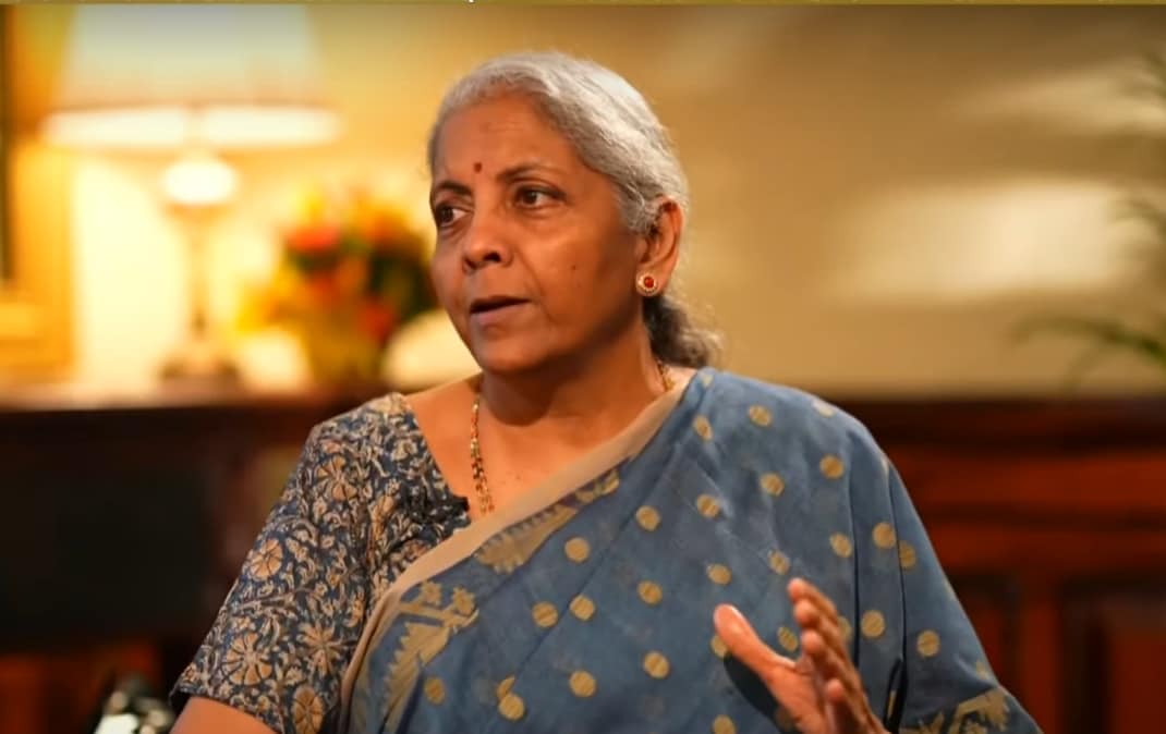 Budget Strikes Balance Between Growth And Fiscal Discipline, Says Finance Minister