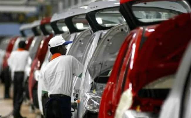 January Passenger Vehicle Wholesales Dip 8% Amid Semiconductor Shortage