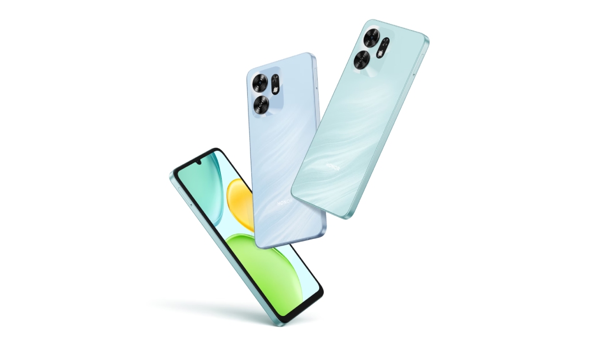 Honor Play 60A आया 5300mAh बैटरी और बड़े डिस्प्ले के साथ, बजट सेगमेंट में हुआ लॉन्च