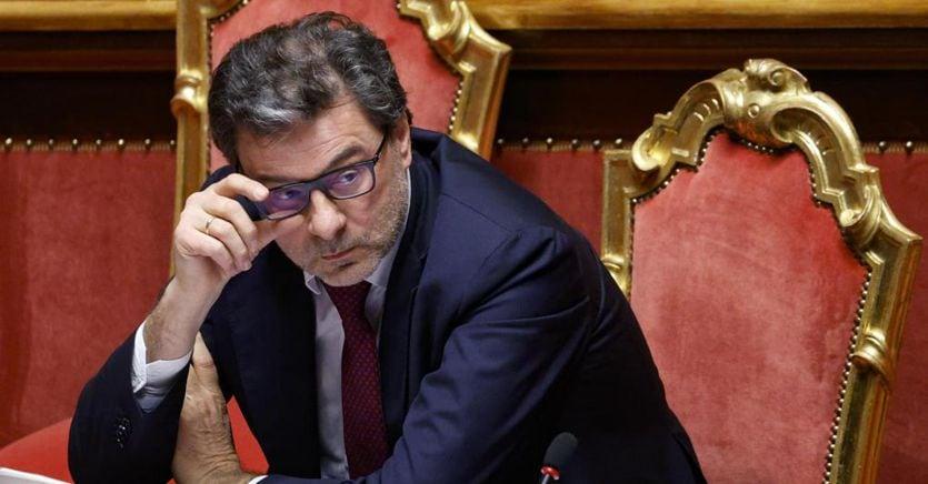 Central Banks Alone Can&rsquo;t Fight Inflation, Giorgetti Says