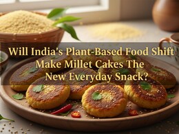 Will India's Plant-Based Food Shift Make Millet Cakes The New Everyday Snack?