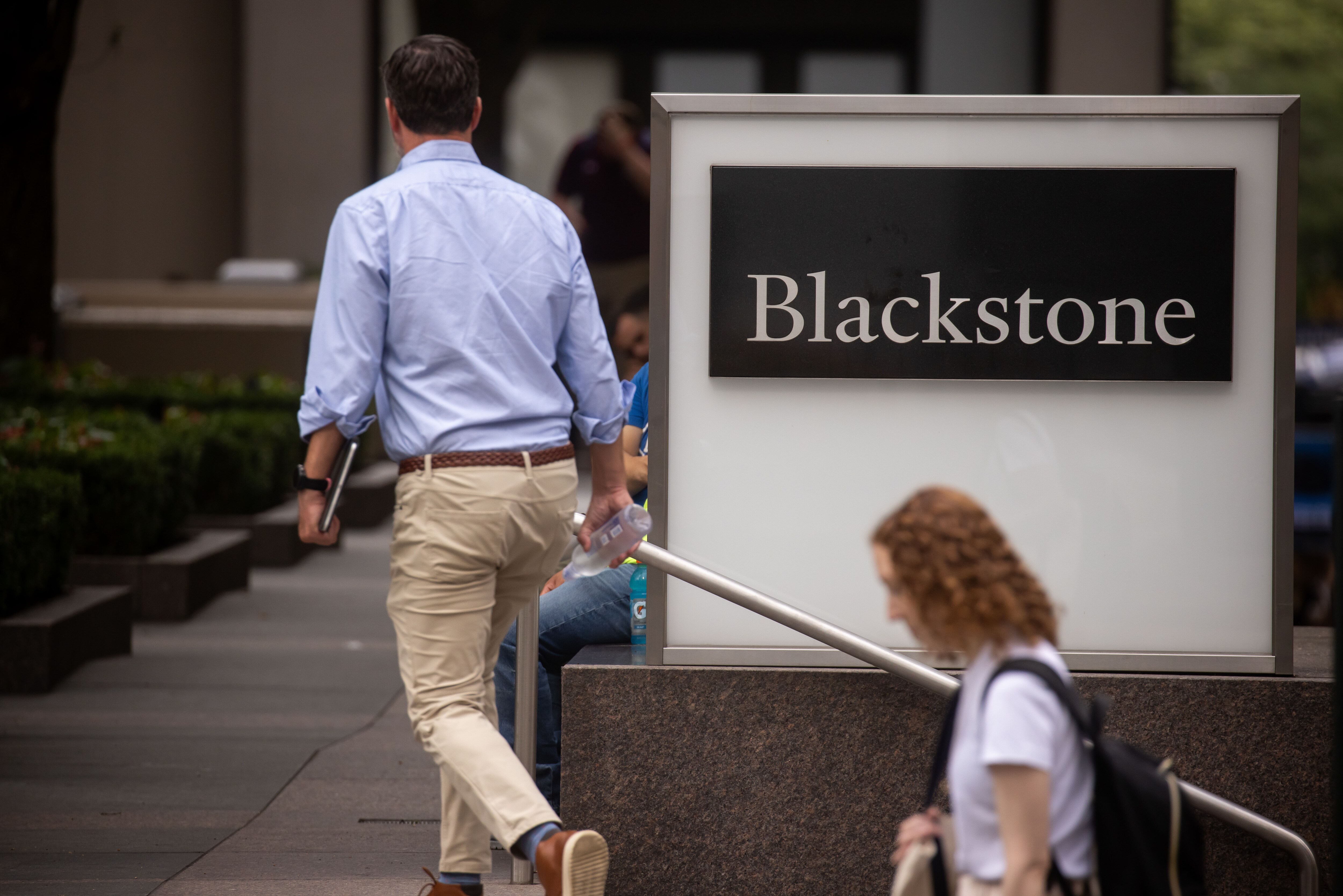 Blackstone Seeks More Than $10 Billion In New Asia Buyout Fund
