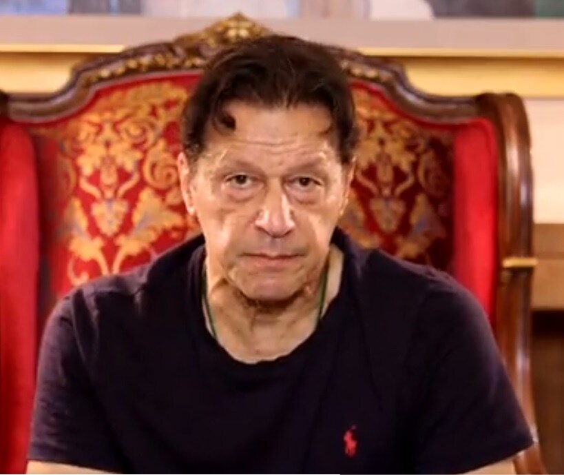 Fresh Crackdown Launched Against Imran Khan's Party Leaders In Pakistan